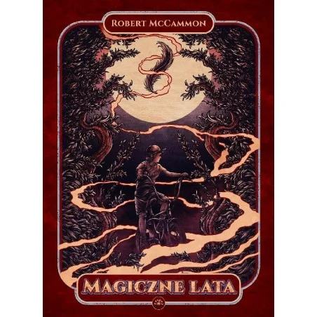 MAGICZNE LATA – ROBERT MCCAMMON Tani