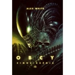 OBCY. ZIMNA KUŹNIA – ALEX WHITE Tylko dziś
