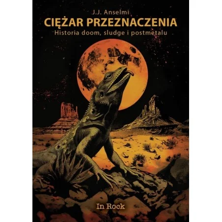 CIĘŻAR PRZEZNACZENIA – J.J. ANSELMI Ostatnia szansa