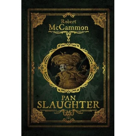 PAN SLAUGHTER – ROBERT MCCAMMON Tani