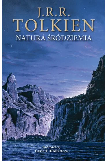 Natura Śródziemia J. R. R. Tolkien Oferta limitowana