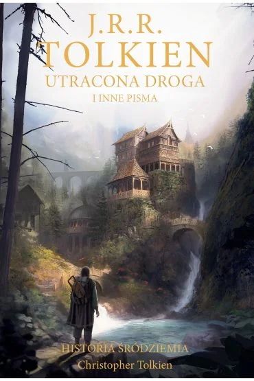 Bezpieczna płatność Utracona droga i inne pisma J. R. R. Tolkien