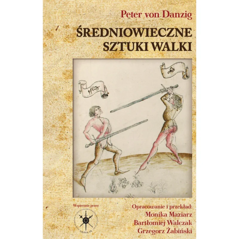 Premium Średniowieczne sztuki walki PETER VON DANZIG