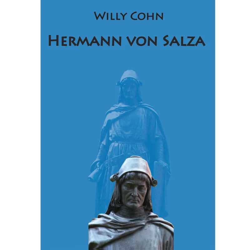 Zamów dziś Hermann von Salza WILLY COHN