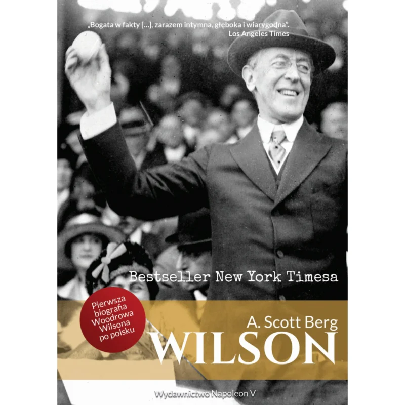 Szybka dostawa Wilson A. SCOTT BERG