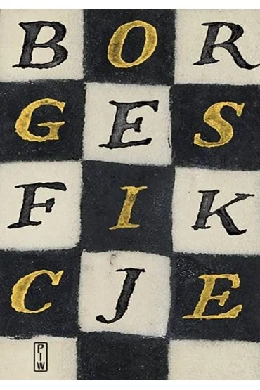 Obniżka ceny Fikcje Jorge Luis Borges