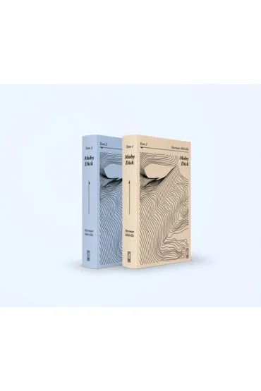 Dostępne od ręki Pakiet Moby Dick. Tomy 1-2 Herman Melville