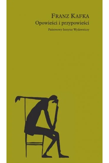 Opowieści i przypowieści Franz Kafka Okazja