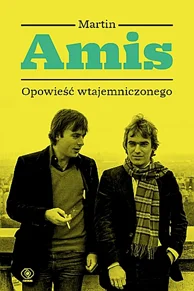 Okazja Opowieść wtajemniczonego Martin Amis