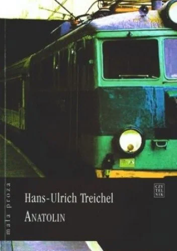 Bestseller Anatolin Hans Ulrich Treichel