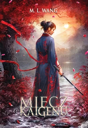 Miecz Kaigenu M. L. Wang Obniżka ceny