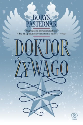 Nowość Doktor Żywago Borys Pasternak