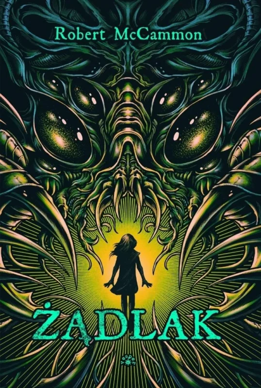 Żądlak Robert McCammon Nowy