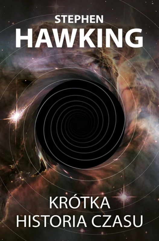 Krótka historia czasu Stephen Hawking Łatwy zwrot