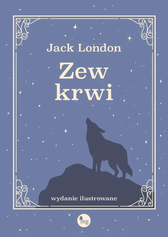 Super okazja Zew krwi Jack London