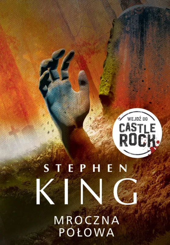 Nowy Mroczna połowa. Castle Rock Stephen King