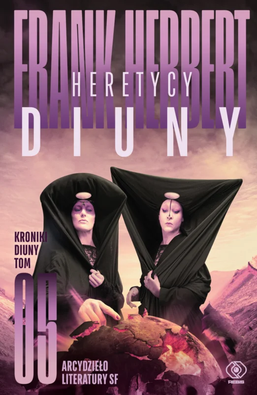 Heretycy Diuny Frank Herbert Hit cenowy