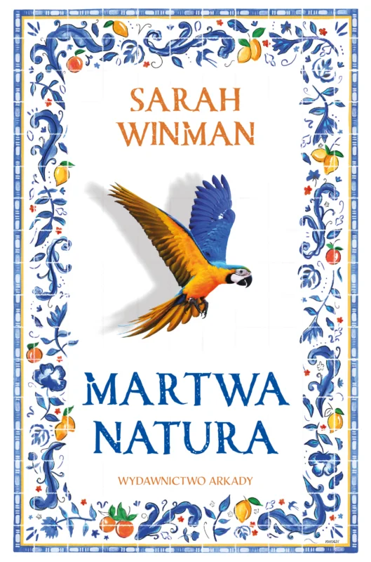 Tani Martwa natura Sarah Winman
