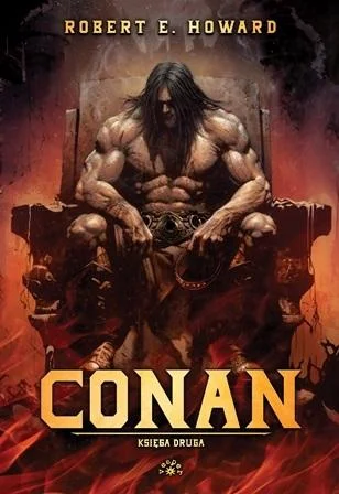 Conan. Księga druga Howard E. Robert Obniżka ceny