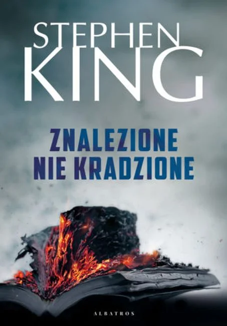 Znalezione nie kradzione Stephen King Bestseller