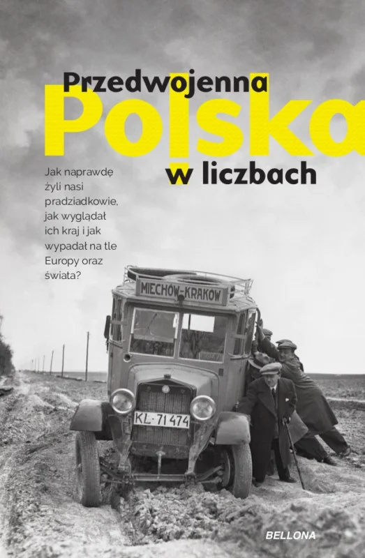 Przedwojenna Polska w liczbach Ograniczona ilość