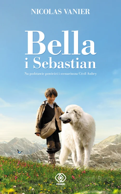 Kup teraz Bella i Sebastian Nicolas Vanier