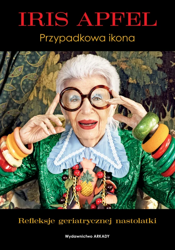 Oferta Iris Apfel Przypadkowa ikona