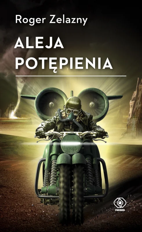 Aleja Potępienia Roger Zelazny Tani