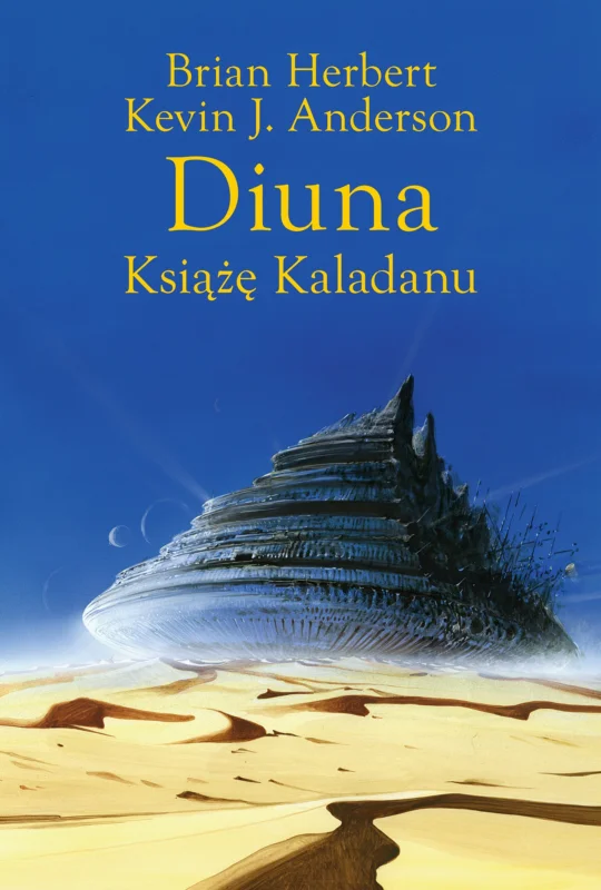 Oferta limitowana Diuna Książę Kaladanu Brian Herbert, Kevin J. Anderson