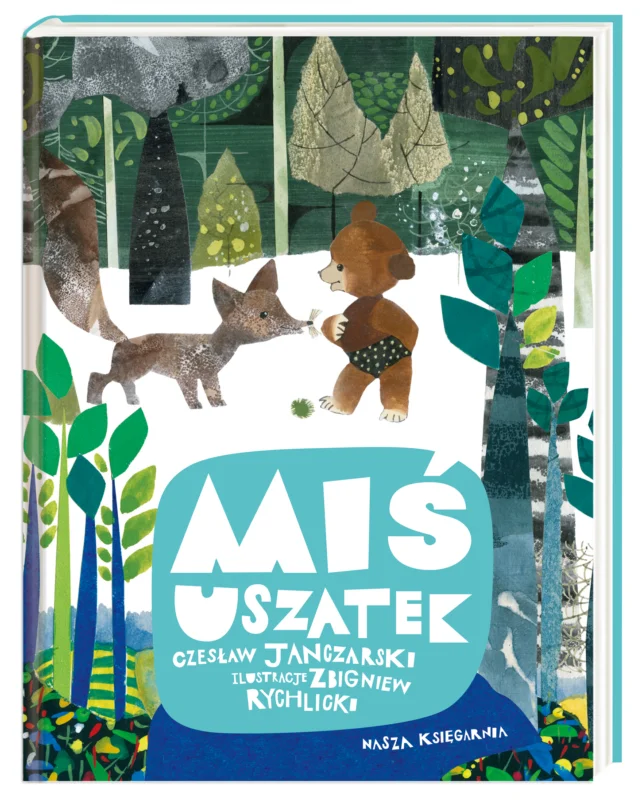 Tani Miś Uszatek Czesław Janczarski