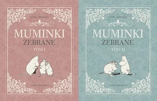 Kup teraz Muminki zebrane Tove Jansson Tom 1+2
