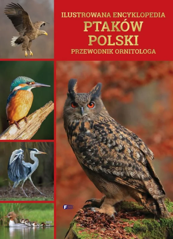 Ilustrowana encyklopedia ptaków Polski Promocja