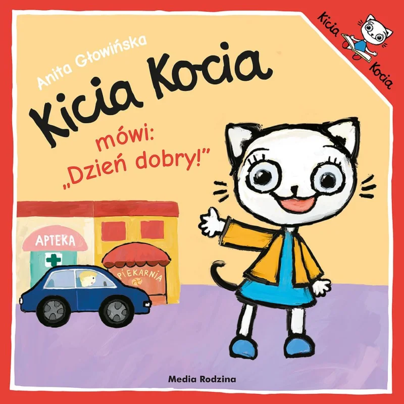 Kicia Kocia mówi: Dzień dobry! Ostatnia szansa