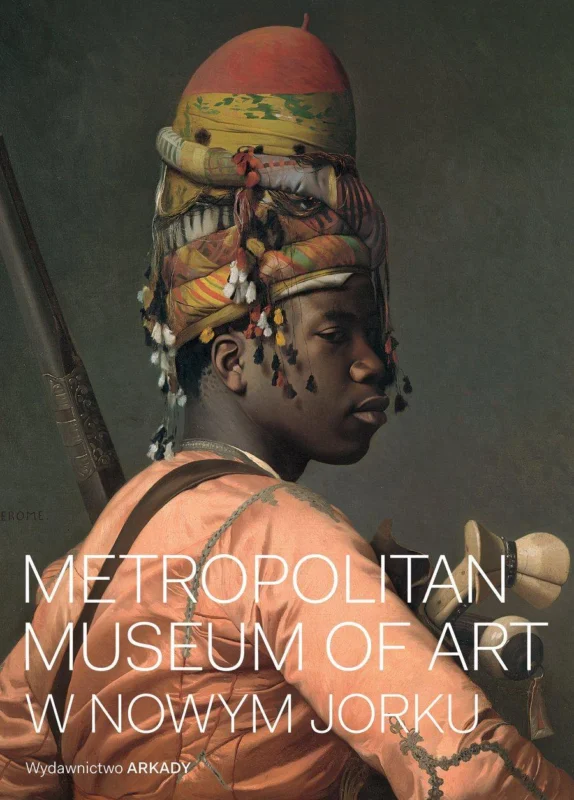 Metropolitan Museum of Art w Nowym Jorku Dostępne od ręki