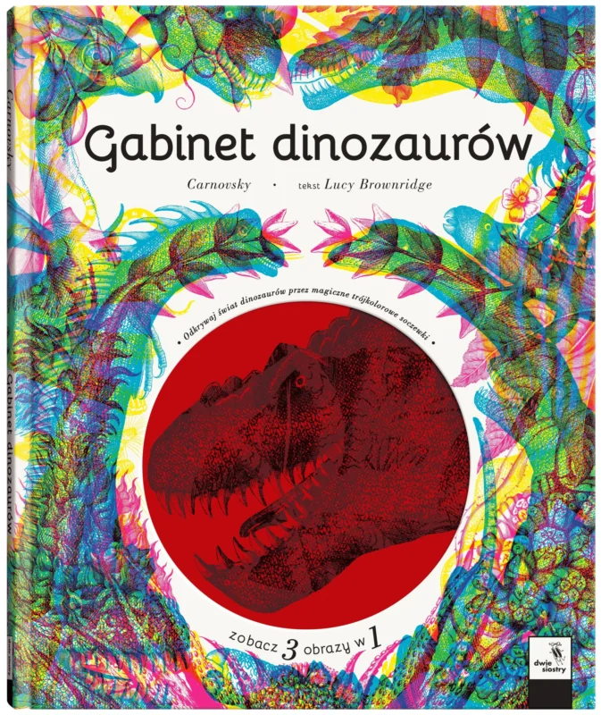 Taniej Gabinet dinozaurów Lucy Brownridge