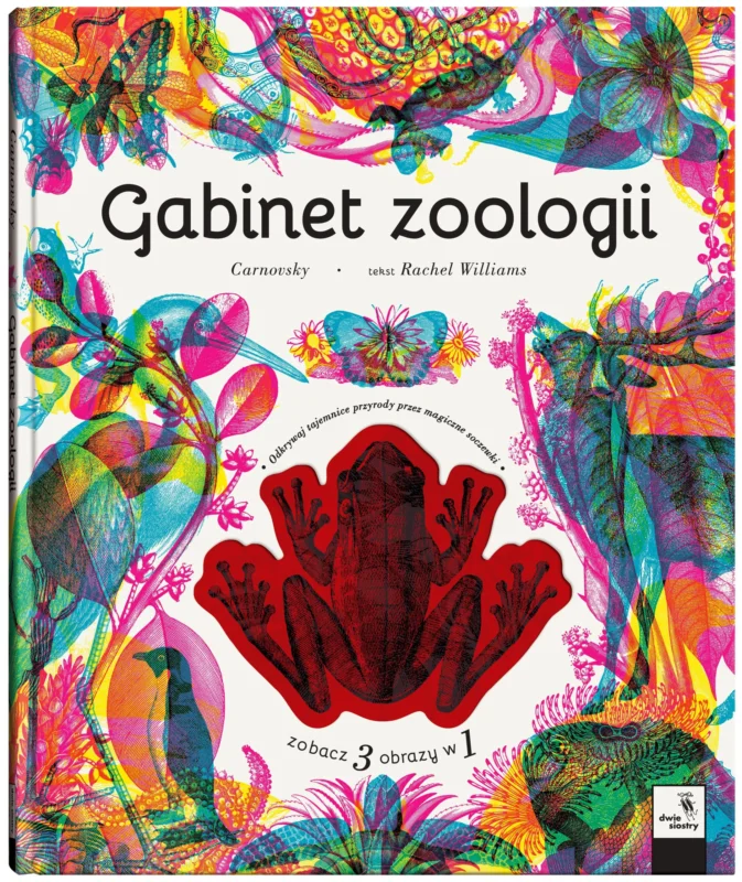 Niska cena Gabinet zoologii