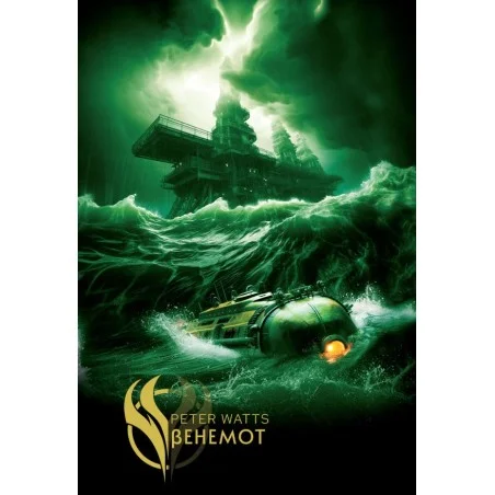 BEHEMOT – Peter Watts Nie przegap