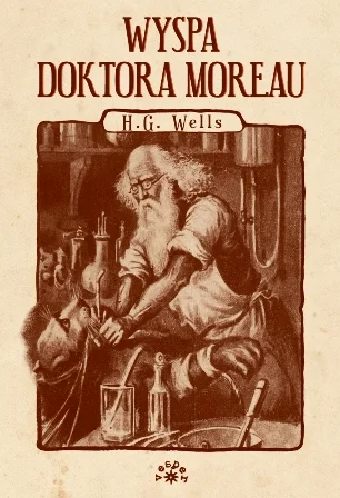 Wyspa doktora Moreau Herbert George Wells Dostępne od ręki