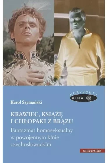 Krawiec, książę i chłopaki z brązu Karol Szymański Oferta