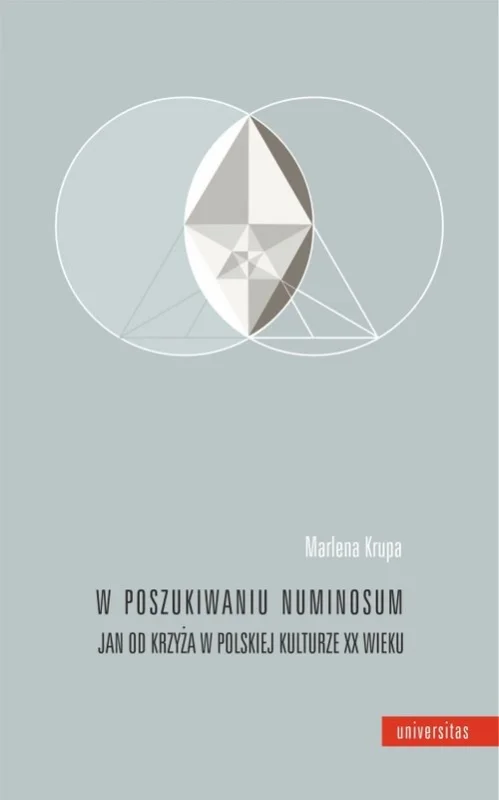 Oferta limitowana W poszukiwaniu numinosum Marlena Krupa