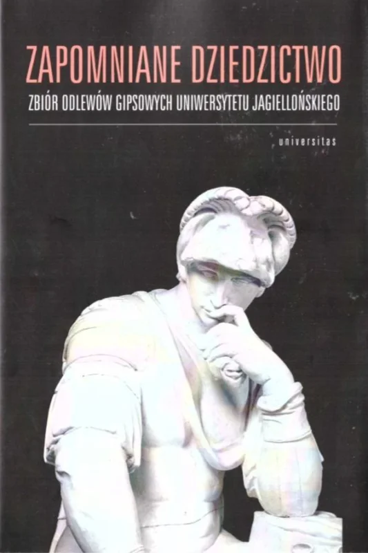 Hit sprzedaży Zapomniane dziedzictwo Zbiór odlewów gipsowych UJ