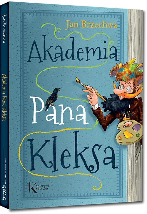 Nowy Akademia pana Kleksa Jan Brzechwa