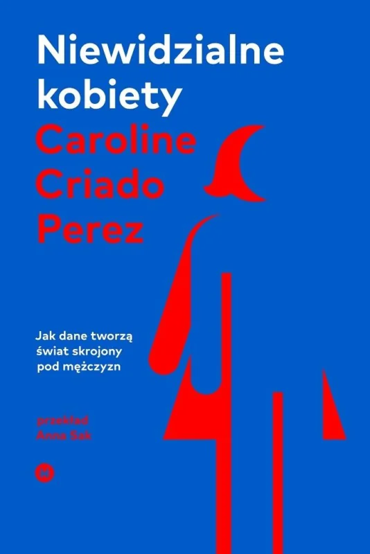 Tylko do końca tygodnia Niewidzialne kobiety Caroline Criado Perez