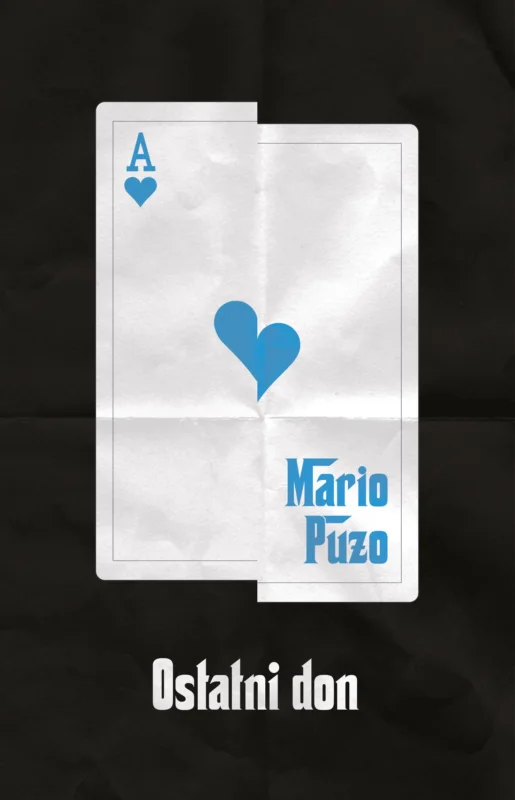 Ostatni don Mario Puzo Promocja