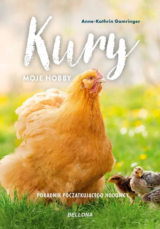 Zamów teraz Kury – moje hobby
