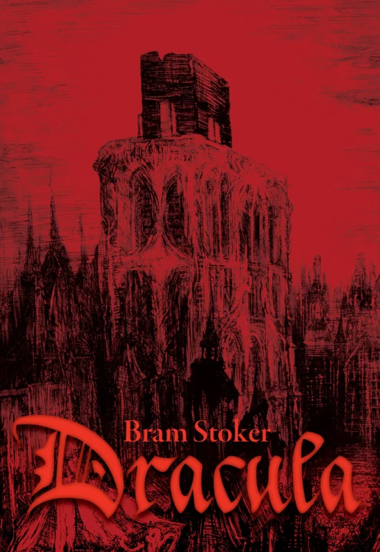 Promocja Dracula Bram Stoker