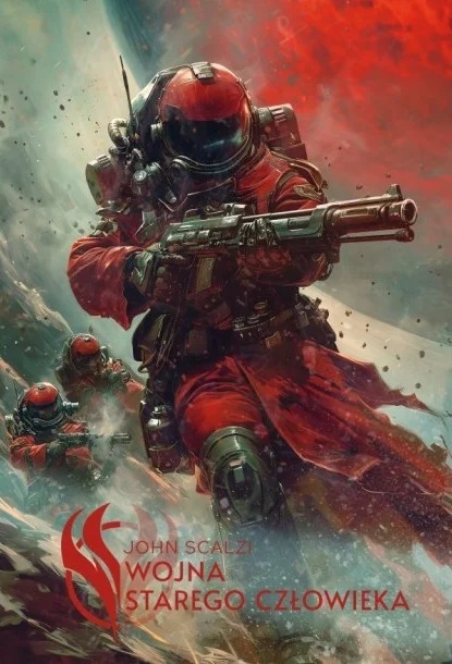 Ograniczona ilość Wojna starego człowieka John Scalzi