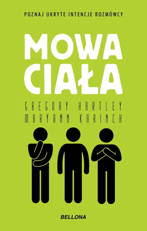 Mowa ciała Gregory Hartley, Maryann Karinch Tani