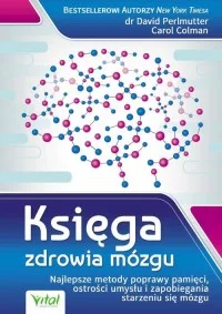Księga zdrowia mózgu Carol Colman Taniej