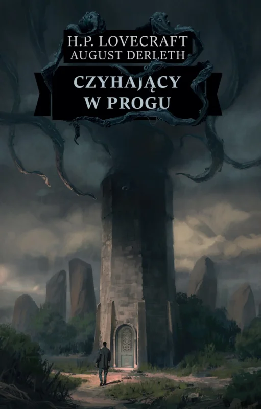 Czyhający w progu Howard Phillips Lovecraft Dodaj do koszyka